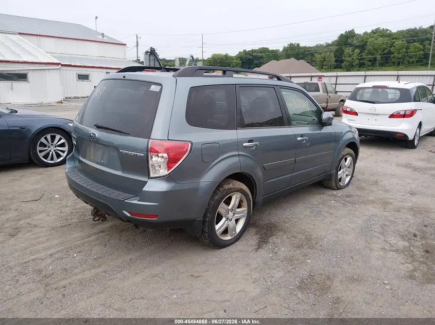 2010 SUBARU FORESTER 2.5X PREMIUM