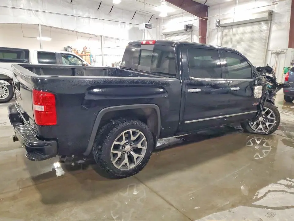 2015 GMC SIERRA K1500 SLT  