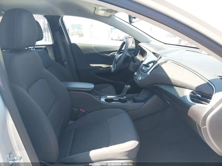 2020 CHEVROLET MALIBU FWD 1FL
