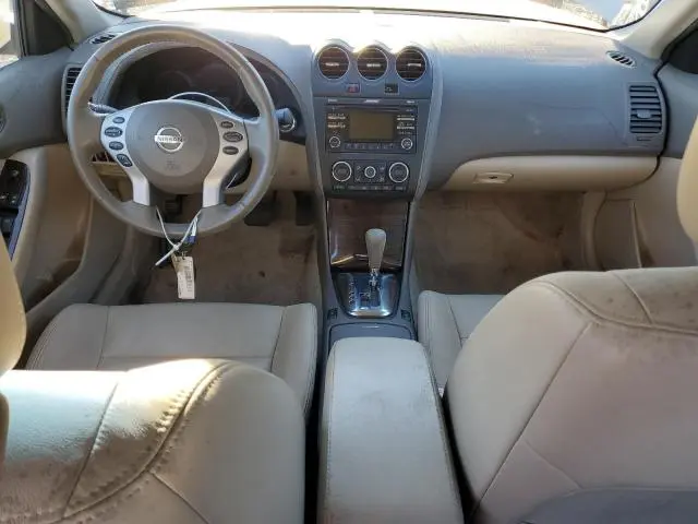 2012 NISSAN ALTIMA BASE  