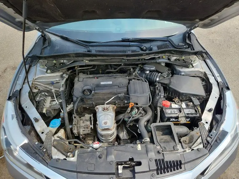 2017 HONDA ACCORD EX  