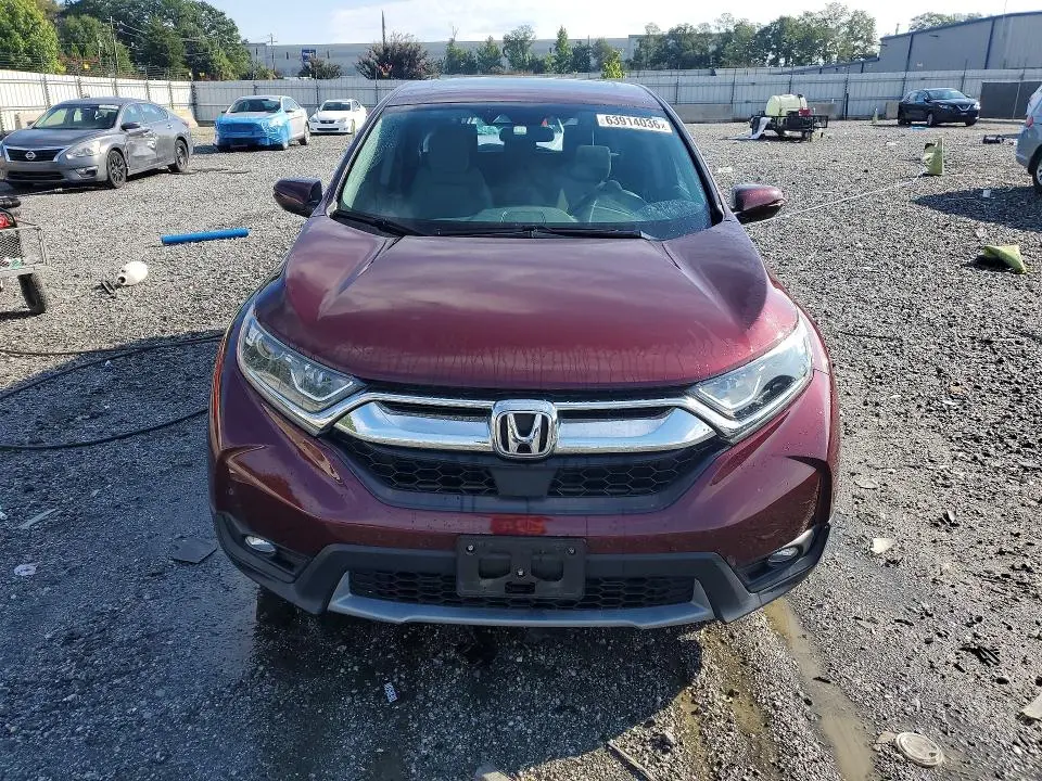 2019 HONDA CR-V EX  