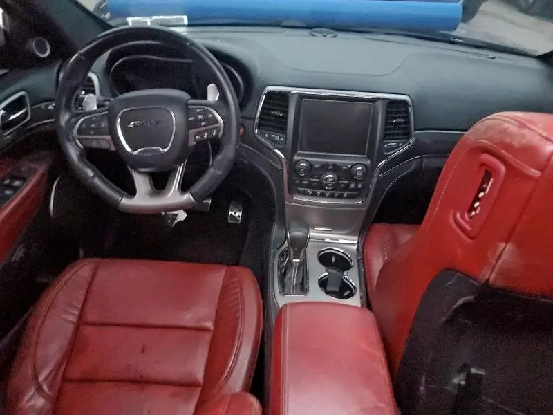 2017 JEEP GRAND CHEROKEE SRT-8  