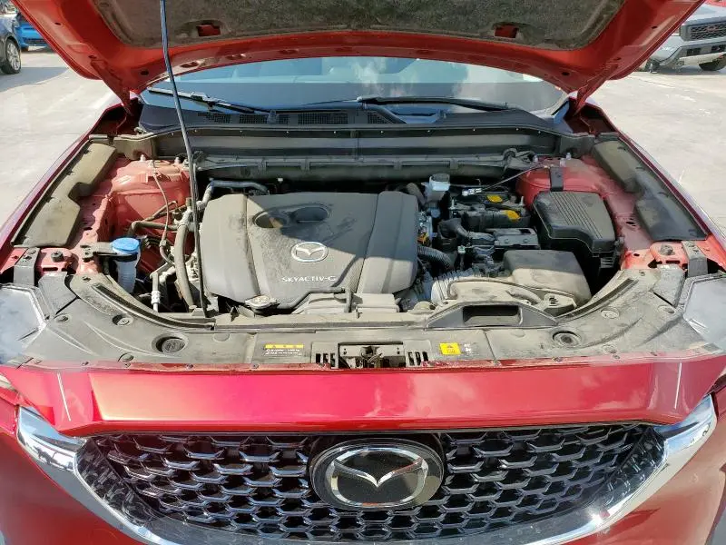 2023 MAZDA CX-5 SELECT  