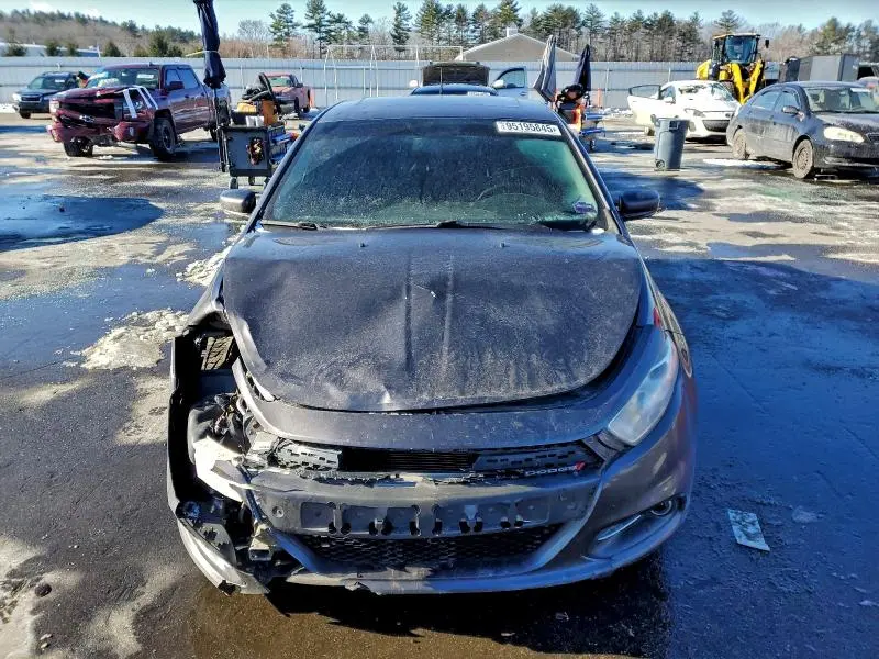 2015 DODGE DART LIMITED  