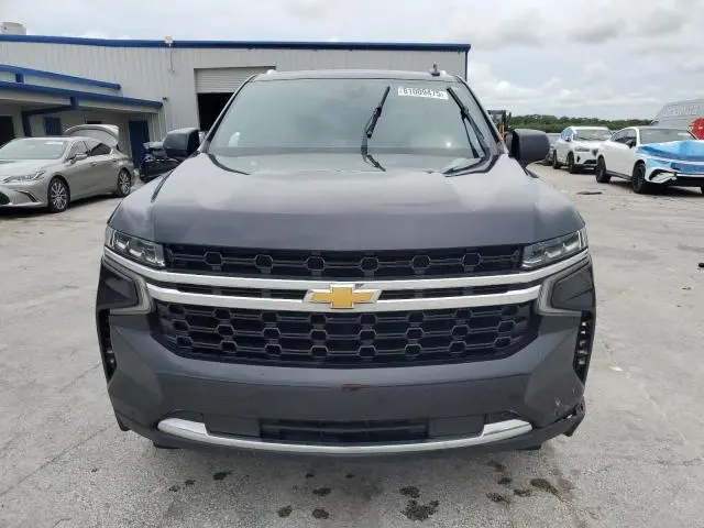 2022 CHEVROLET TAHOE C1500 LS  