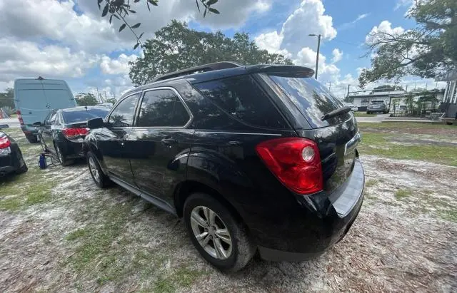 2011 CHEVROLET EQUINOX LT  