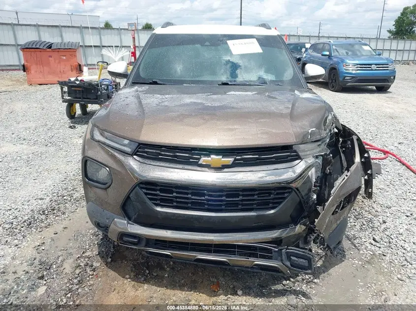 2022 CHEVROLET TRAILBLAZER FWD ACTIV
