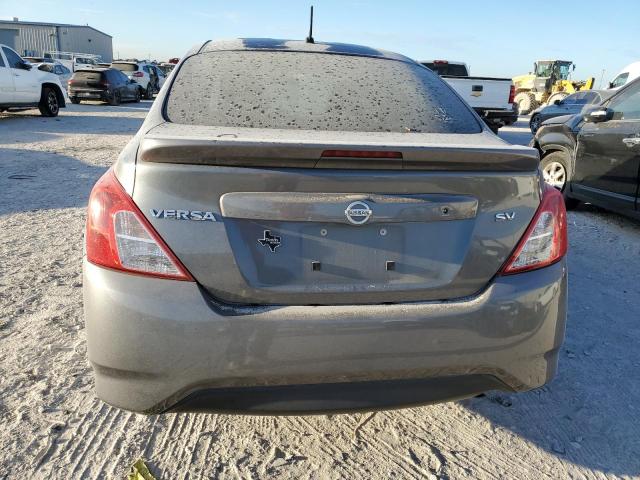 2018 NISSAN VERSA S