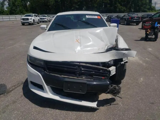 2016 DODGE CHARGER POLICE  