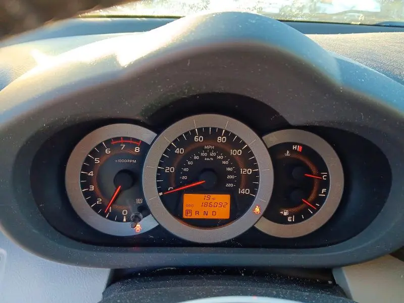 2012 TOYOTA RAV4 LIMITED  