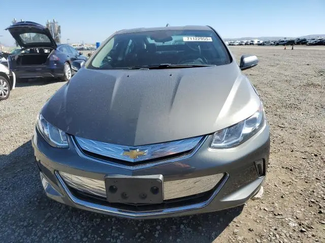 2016 CHEVROLET VOLT LT