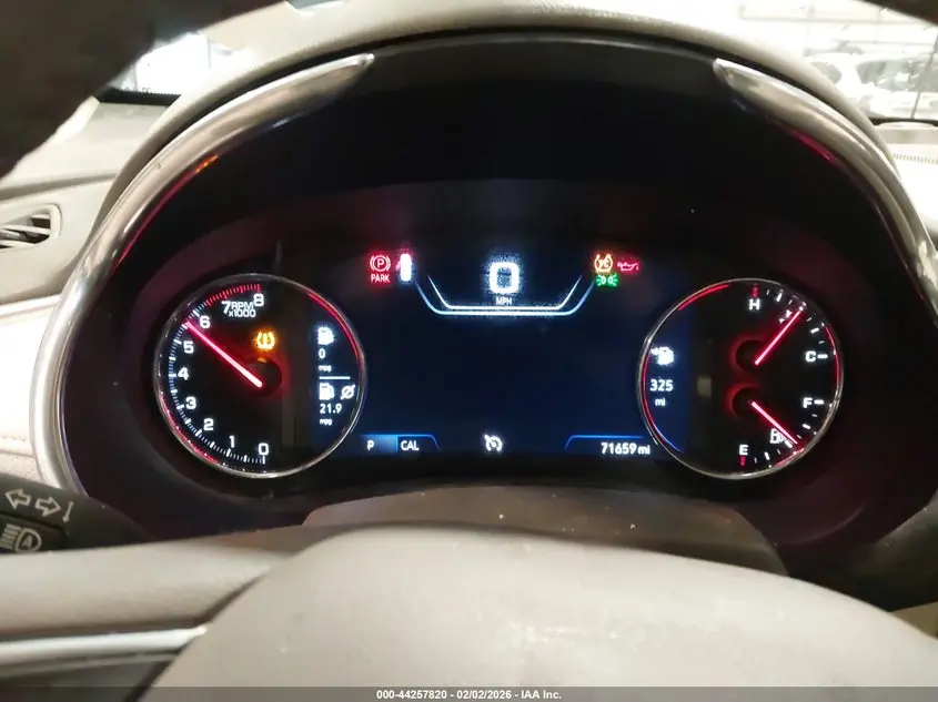 2022 CHEVROLET MALIBU FWD PREMIER