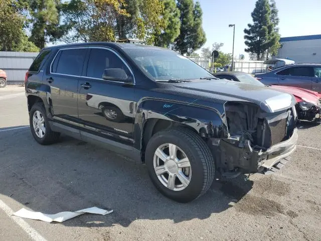 2015 GMC TERRAIN SLE  