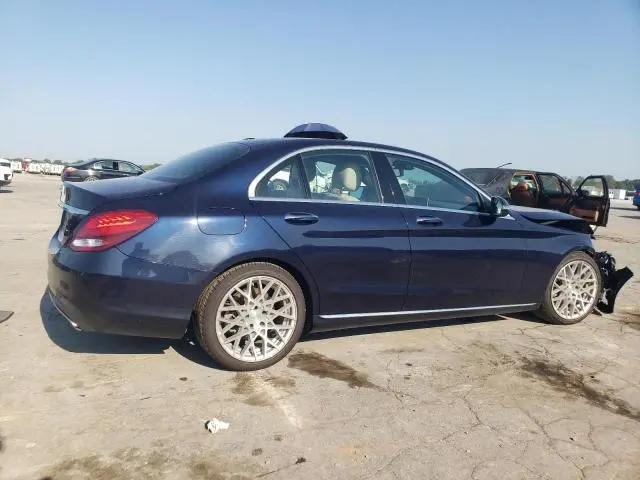 2018 MERCEDES-BENZ C 300  