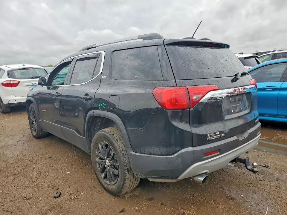 2018 GMC ACADIA   