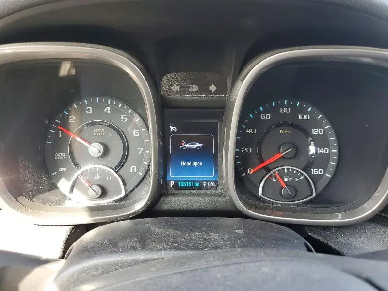 2015 CHEVROLET MALIBU 1LT  