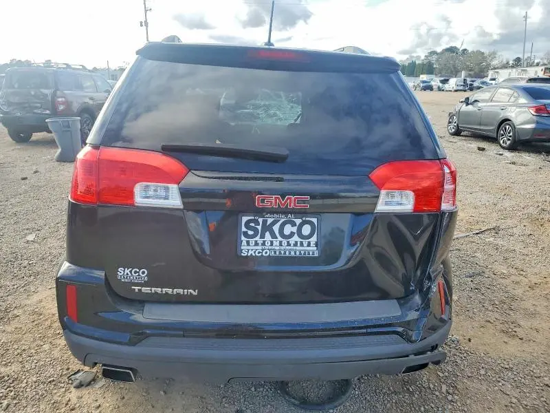 2017 GMC TERRAIN SLE  