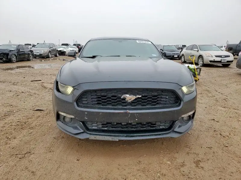 2015 FORD MUSTANG   