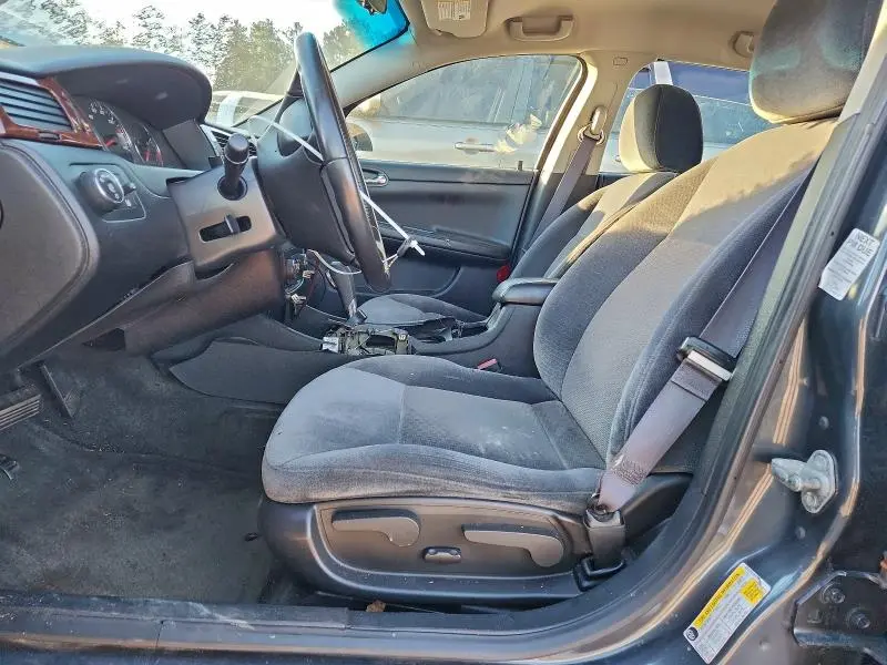 2011 CHEVROLET IMPALA LT  