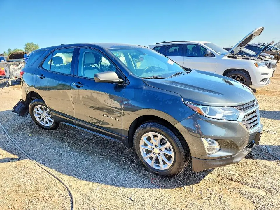 2019 CHEVROLET EQUINOX LS  