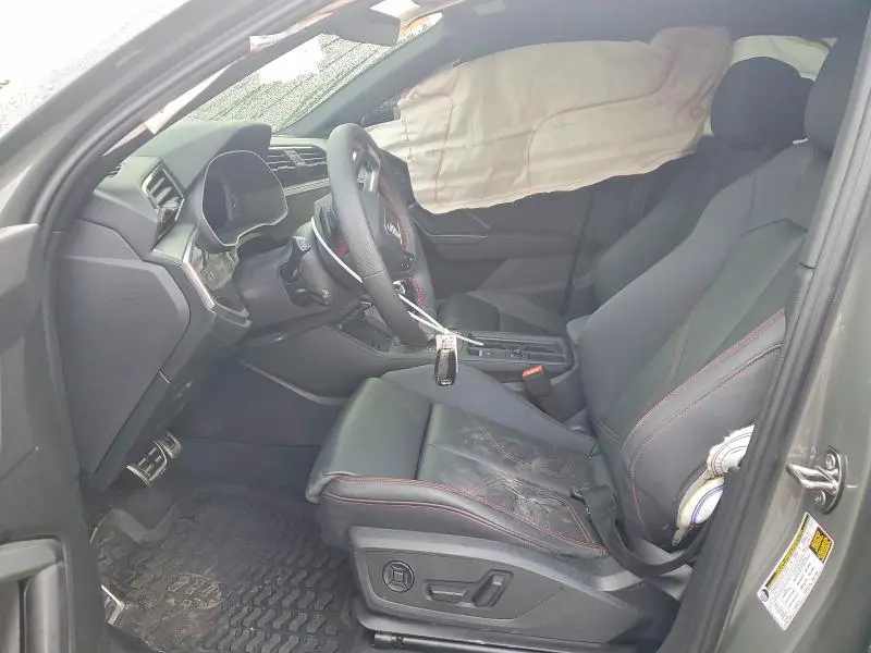 2025 AUDI Q3 PREMIUM PLUS S LINE 45  