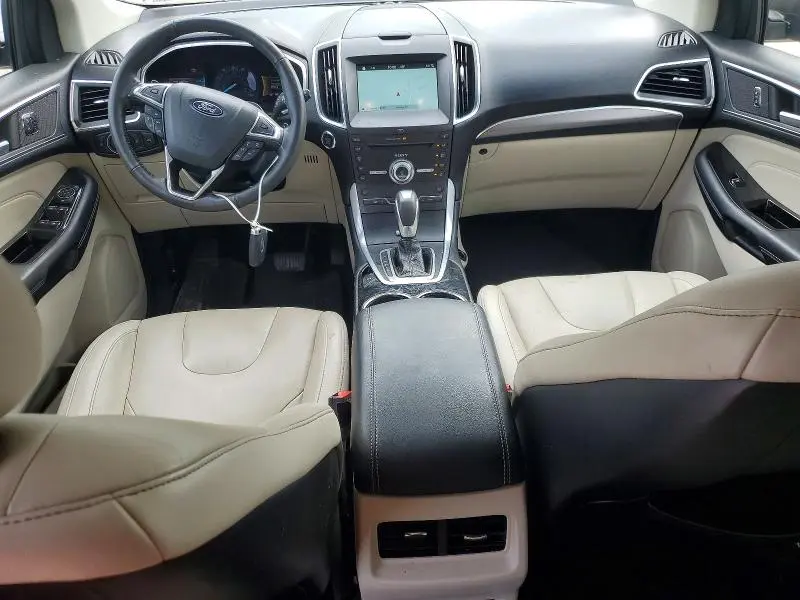 2018 FORD EDGE   