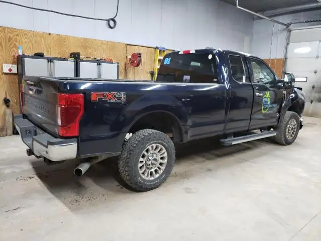 2022 FORD F250 SUPER DUTY  