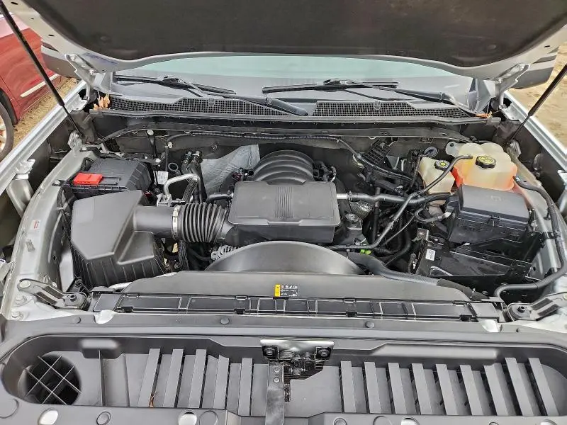 2022 CHEVROLET SILVERADO K2500 CUSTOM  