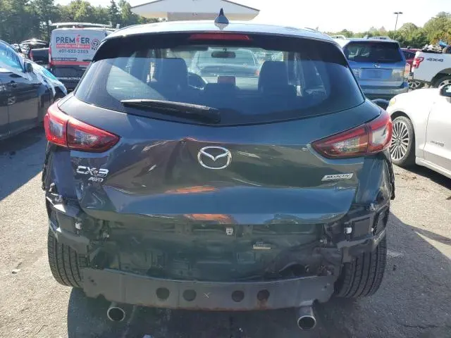 2017 MAZDA CX-3 TOURING  