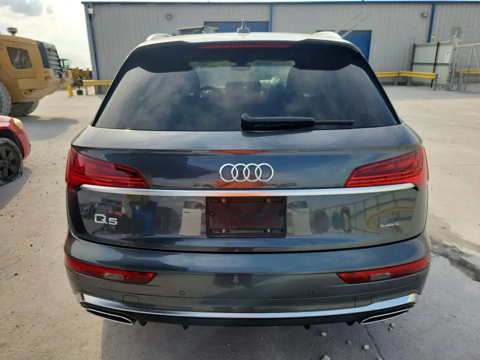 2023 AUDI Q5 PREMIUM PLUS 45  