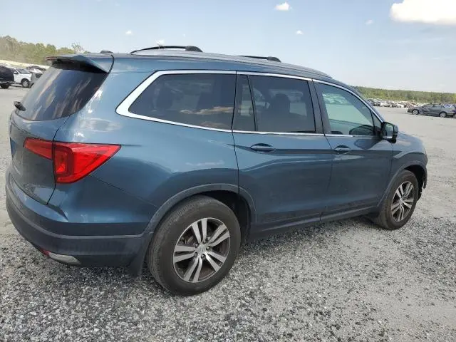 2018 HONDA PILOT EXL  