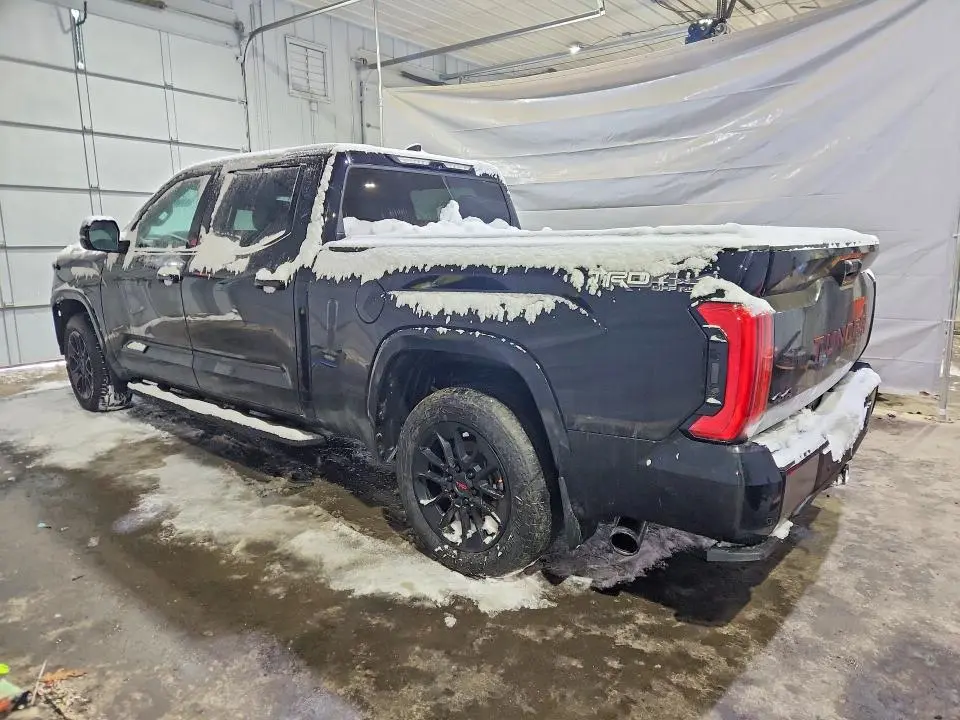 2024 TOYOTA TUNDRA   