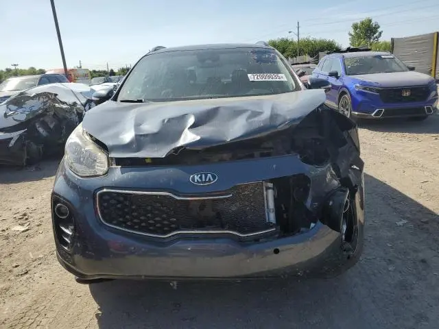 2019 KIA SPORTAGE EX  