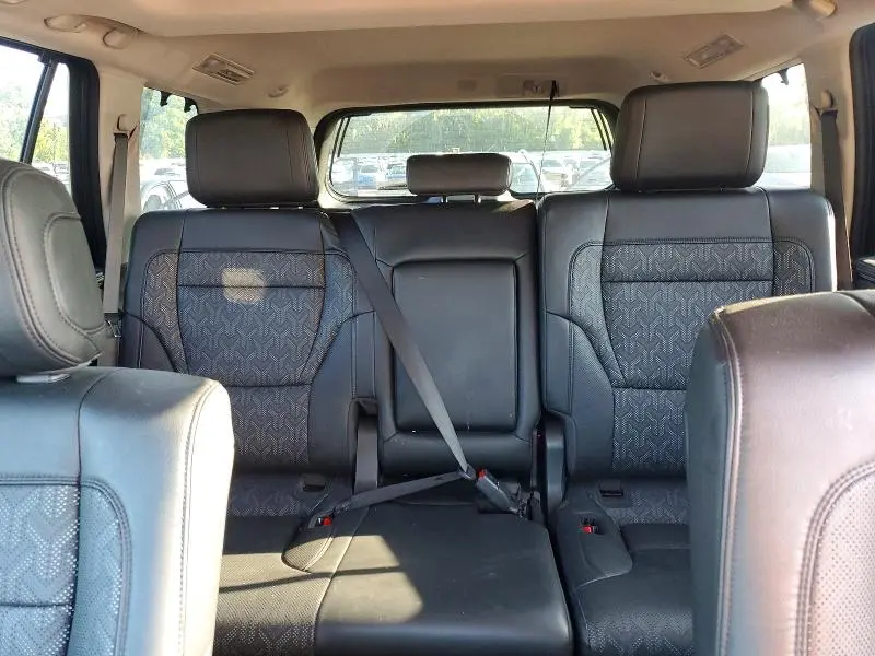 2024 TOYOTA SEQUOIA LIMITED  