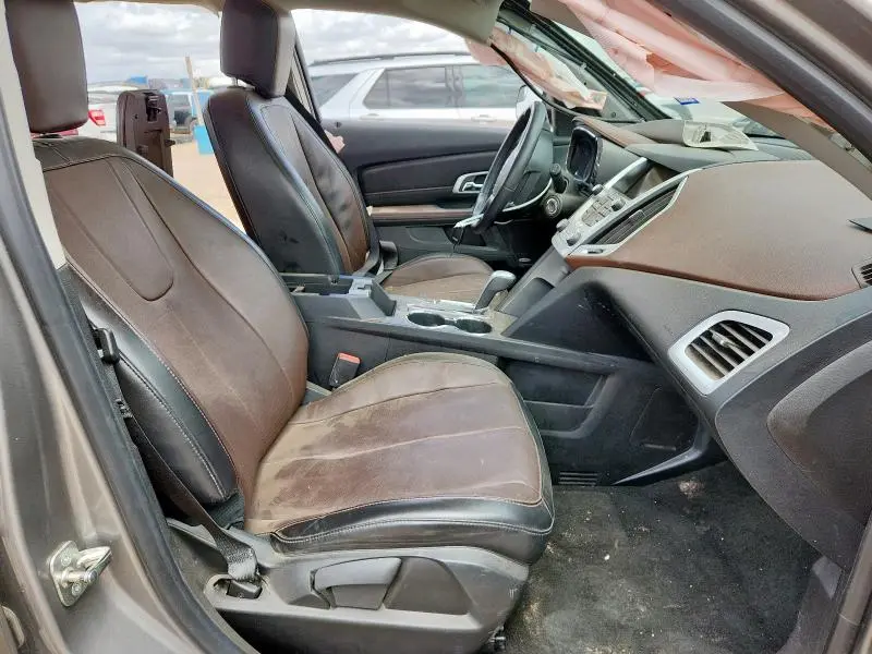 2012 GMC TERRAIN SLT  