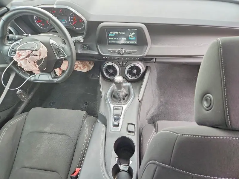 2016 CHEVROLET CAMARO LT  