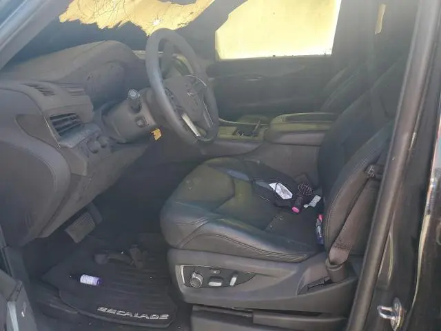 2018 CADILLAC ESCALADE ESV PLATINUM  