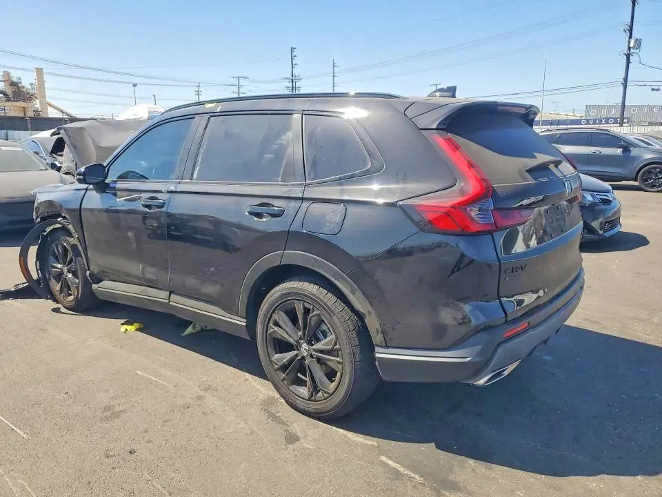 2026 HONDA CR-V SPORT TOURING  