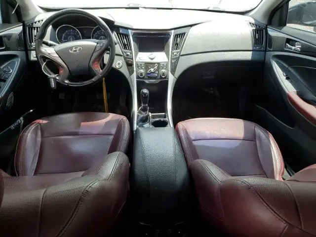 2011 HYUNDAI SONATA SE  