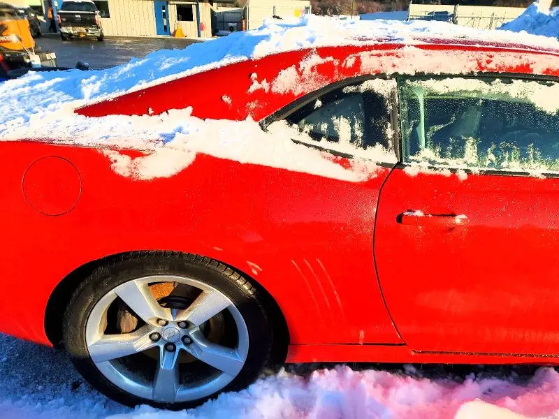 2010 CHEVROLET CAMARO SS  