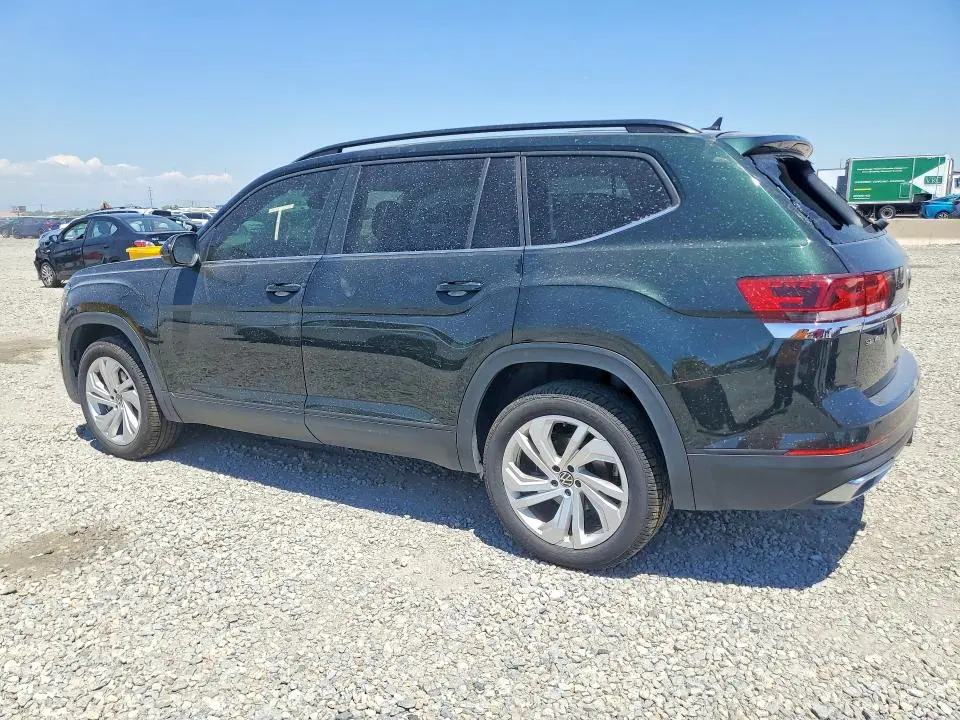 2021 VOLKSWAGEN ATLAS SE  