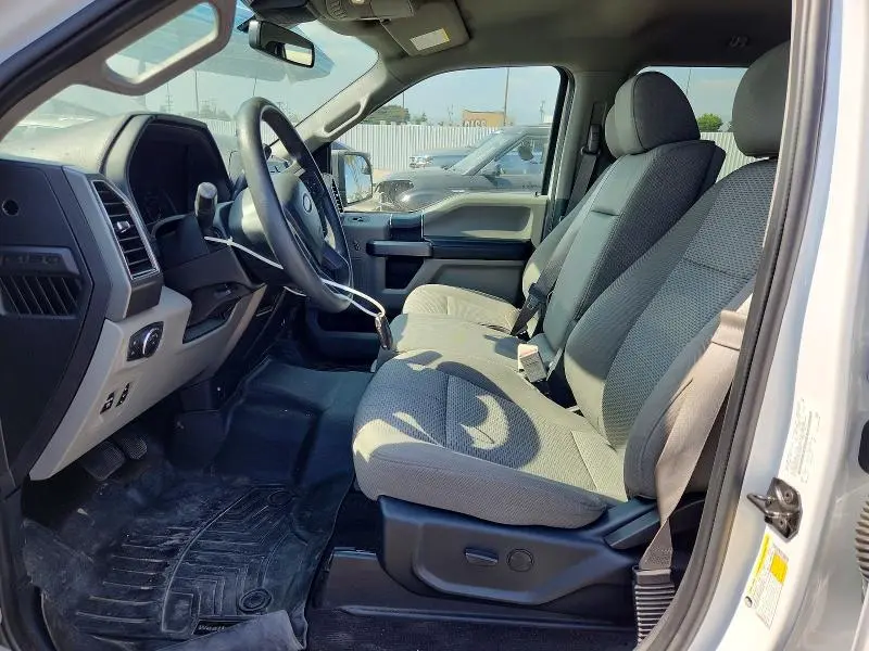 2020 FORD F150 SUPERCREW  