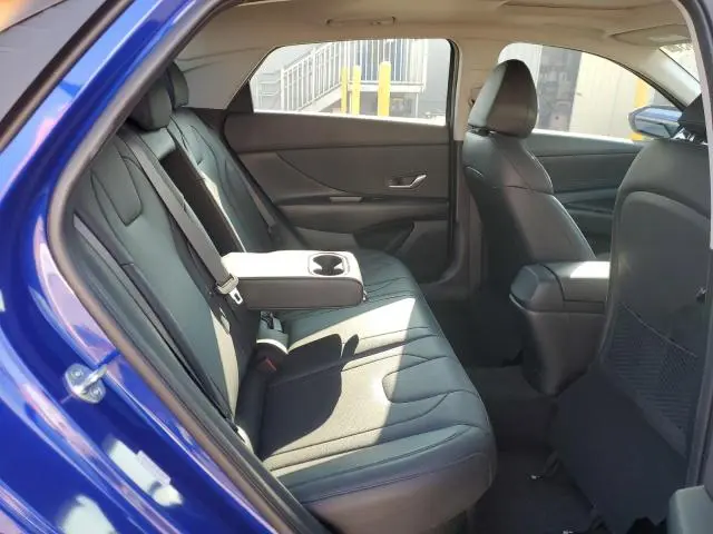 2023 HYUNDAI ELANTRA LIMITED  