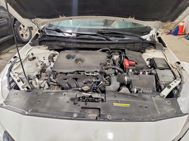 2019 NISSAN ALTIMA 2.5 S  