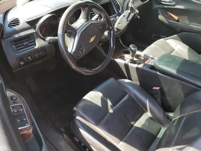 2014 CHEVROLET IMPALA LTZ  