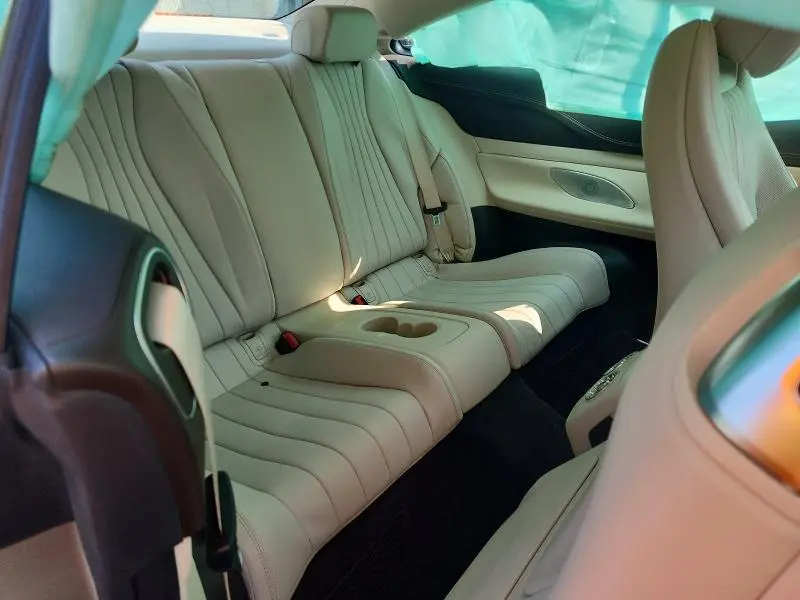 2019 MERCEDES-BENZ E 450 4MATIC  