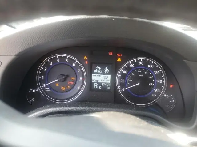2013 INFINITI G37 JOURNEY  