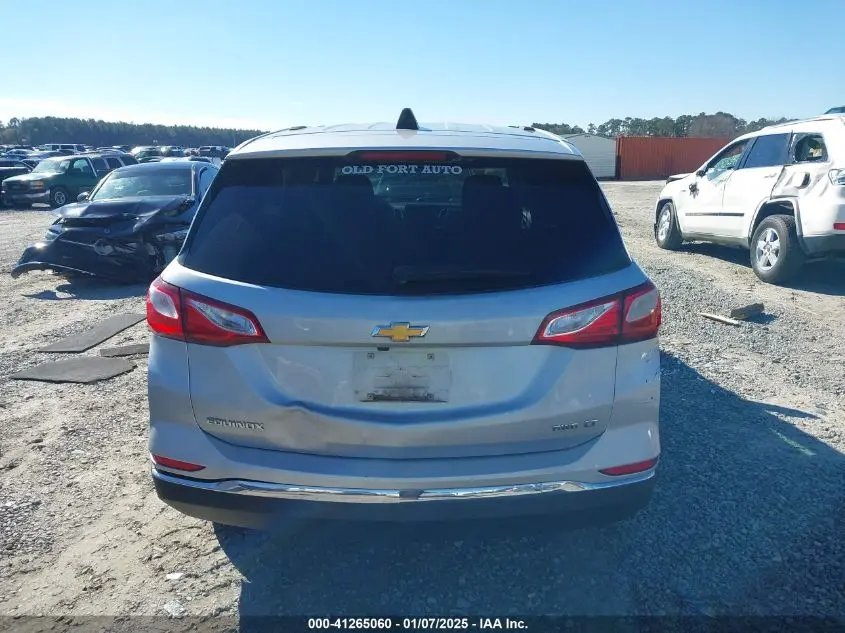2019 CHEVROLET EQUINOX LT