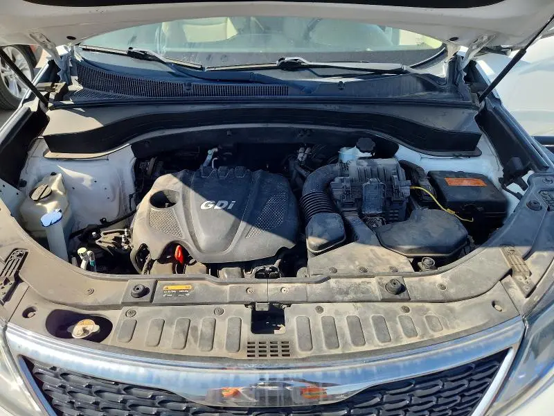 2014 KIA SORENTO LX  